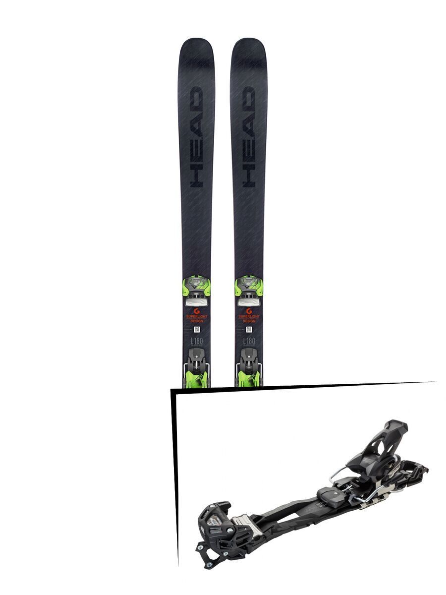 Set: Head Kore 99 2019 + Tyrolia Adrenalin 16 AT - Bild 1