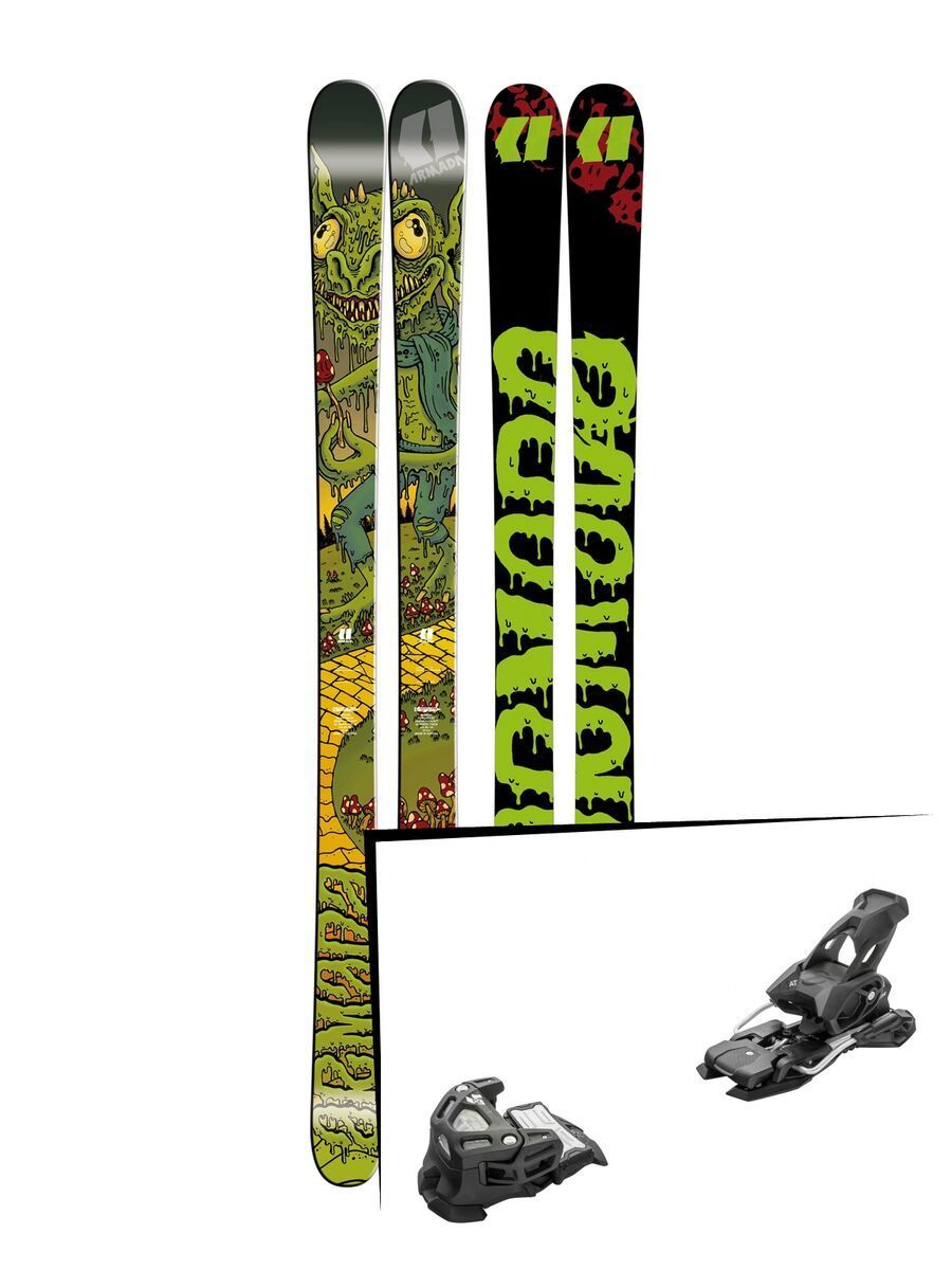 Set: Armada Edollo 2017 + Tyrolia Attack 14 AT (1715202) - Bild 1