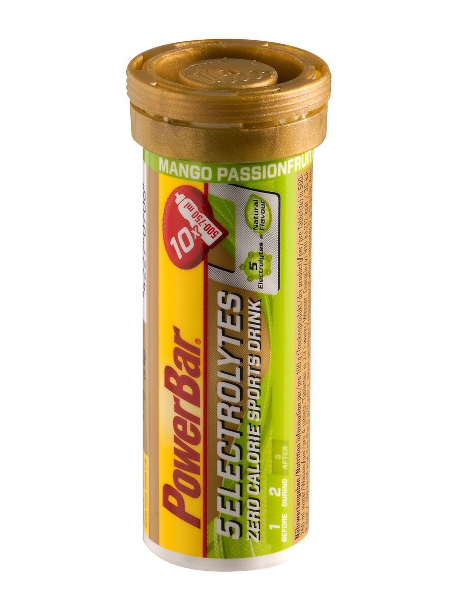 PowerBar 5 Electrolytes Drink - Bild 1