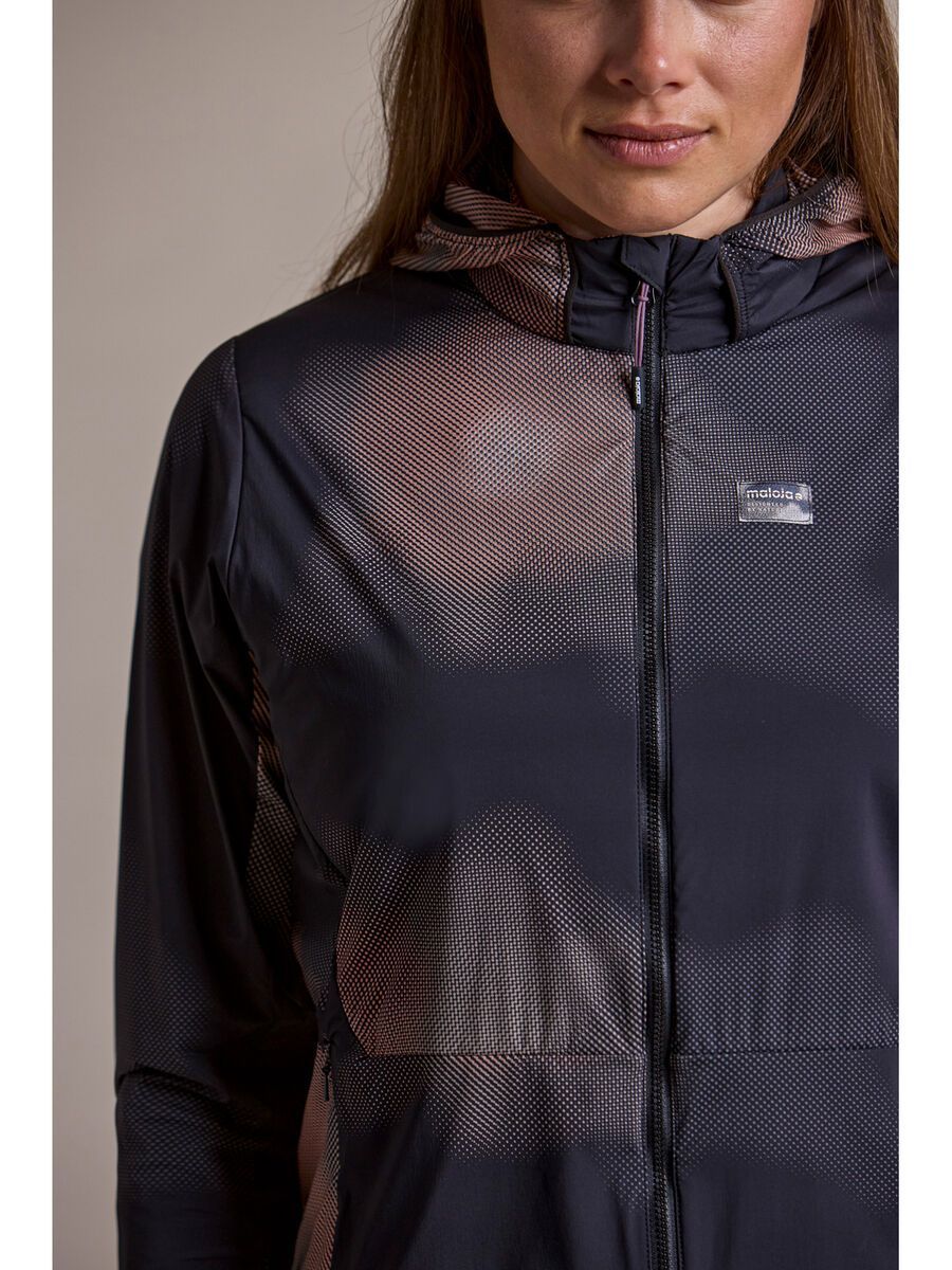 Maloja IkharaM., deep black bloom - Bild 3