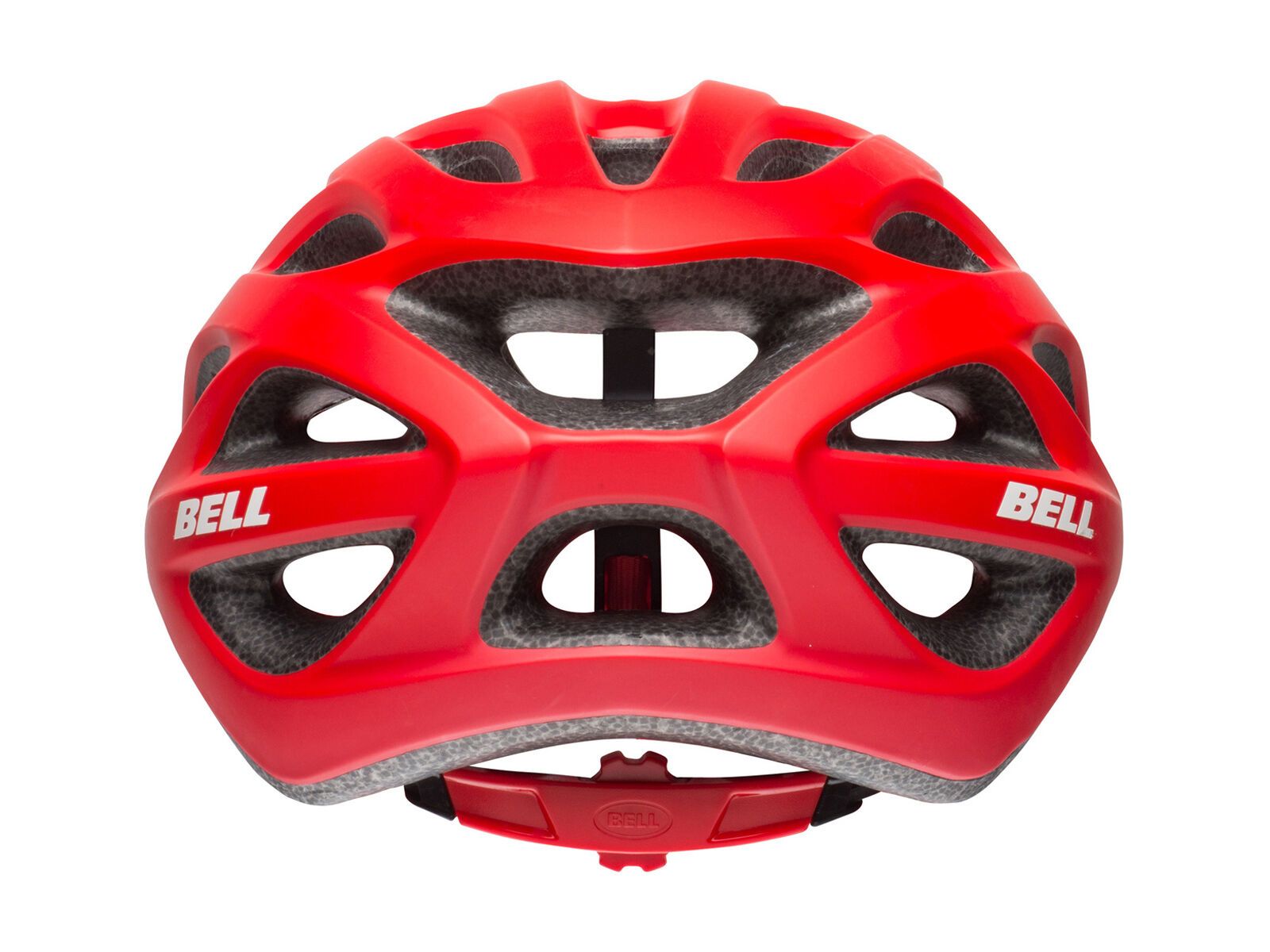 Bell Tracker R, matte red/black - Bild 5