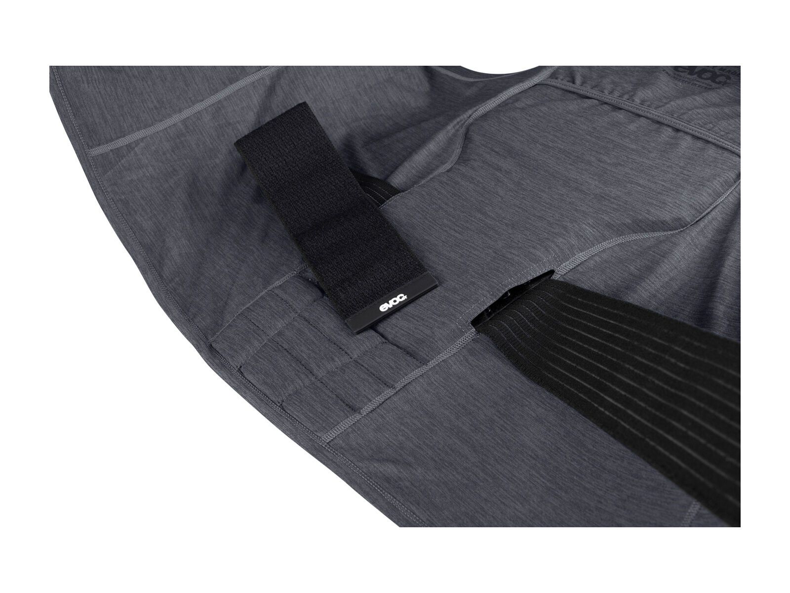 Evoc Protector Vest Men, carbon grey - Bild 5