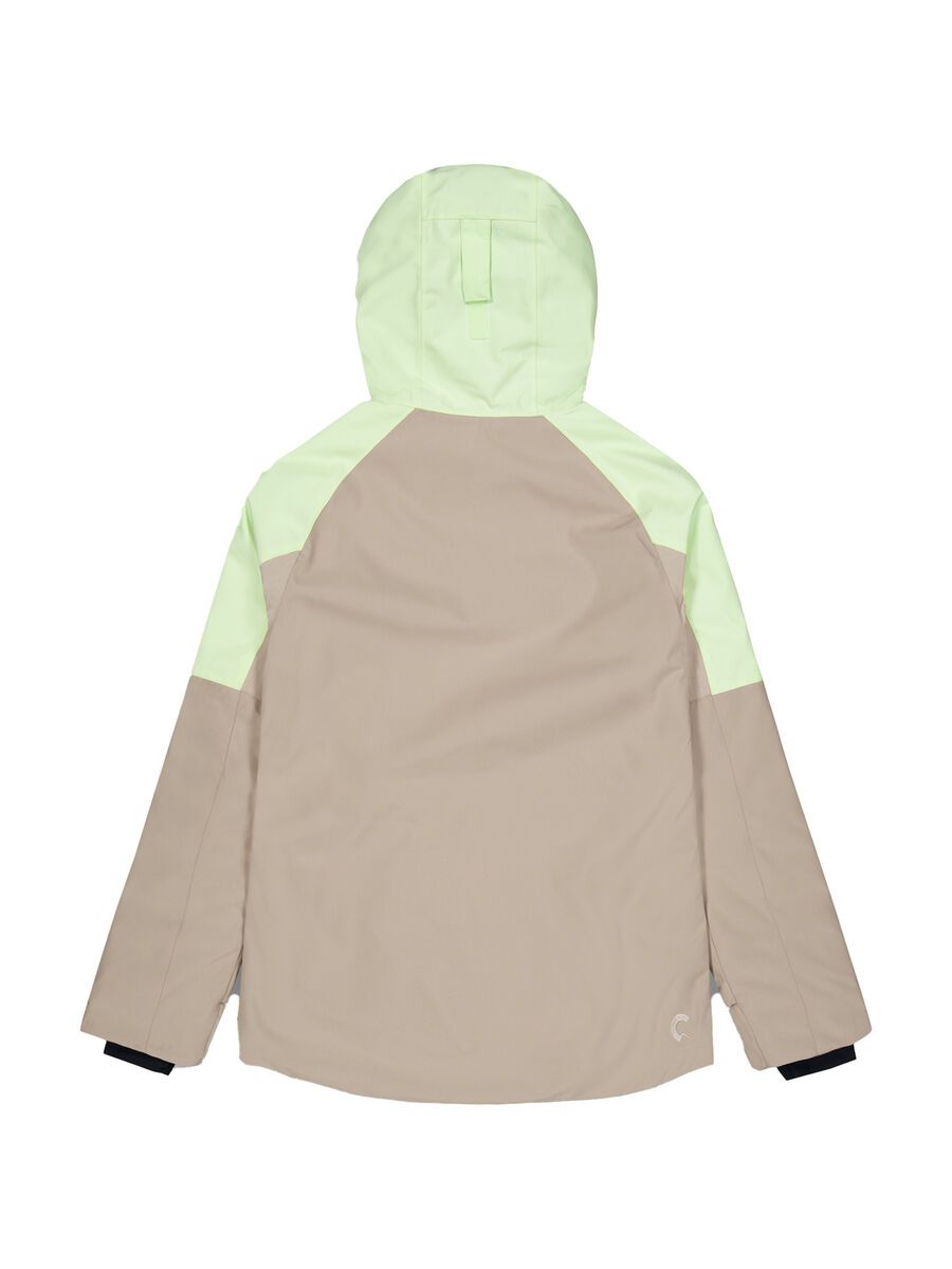 Picture Sitkah Jkt, lime cream roebuck - Bild 4