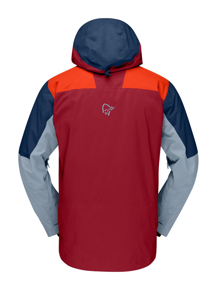 Norrona lofoten Gore-Tex Pro Jacket M's, multi - Bild 2