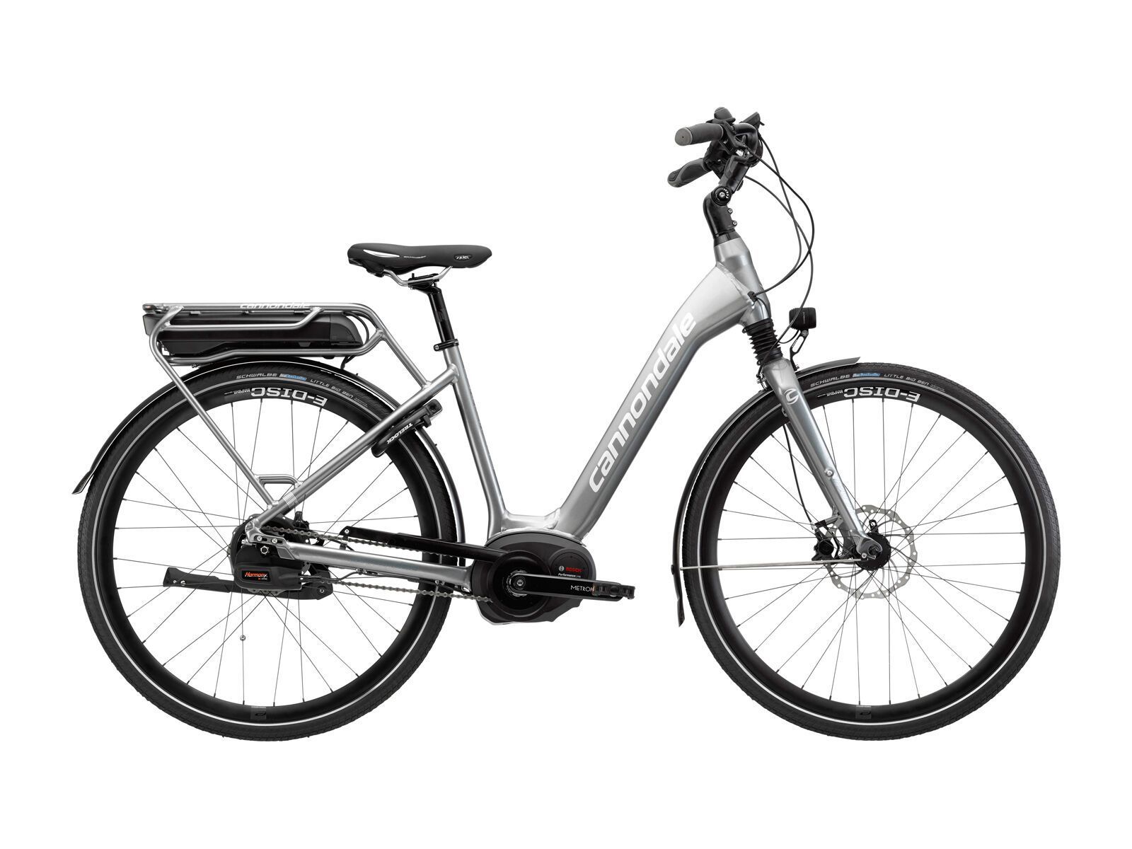 Cannondale Mavaro Performance 1 City, charcoal grey - Bild 1
