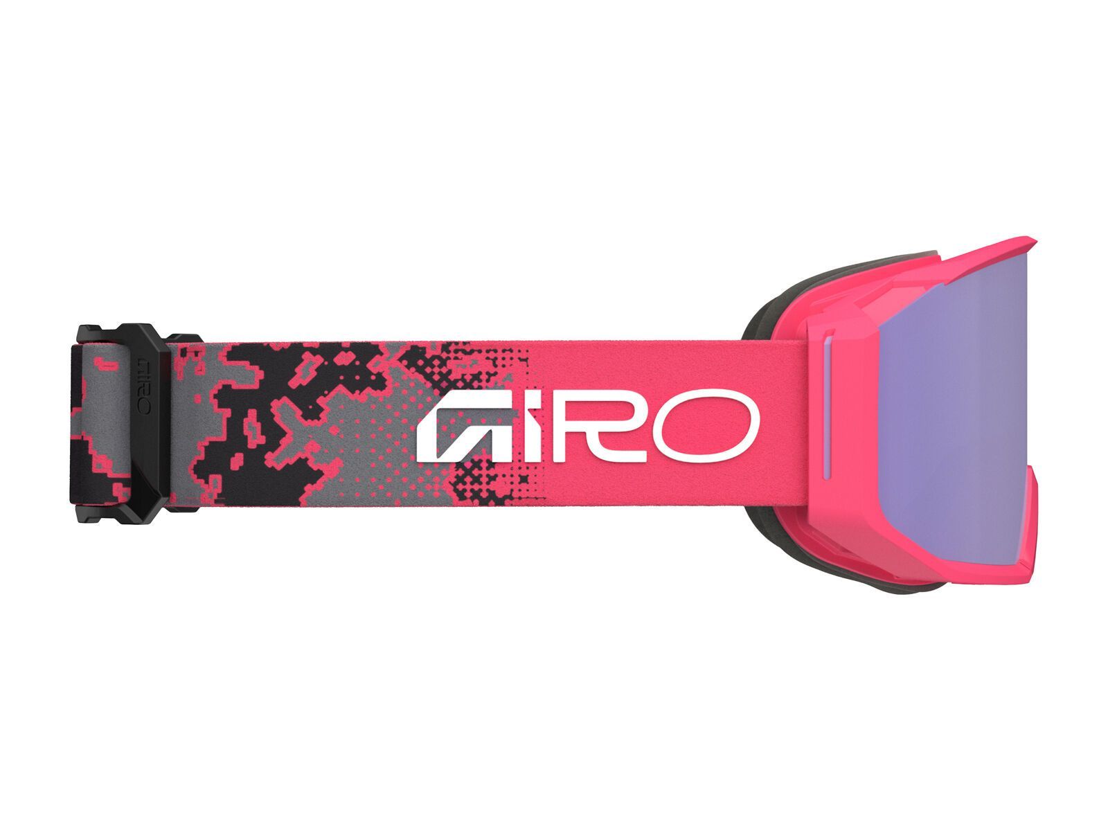Giro Revolt Pro, Vivid Haze / drift neon pink - Bild 3