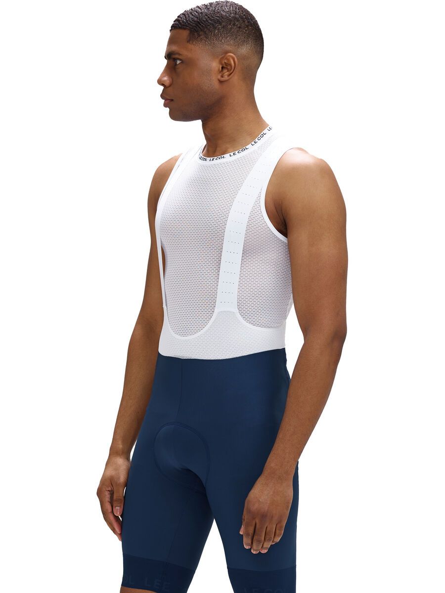 Le Col Hors Categorie Lightweight Bib Shorts, navy/white - Bild 5