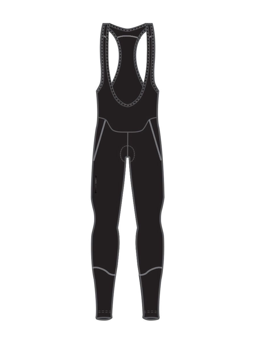 Pearl Izumi Select Escape Thermal Cycling Bib Tight, black - Bild 1
