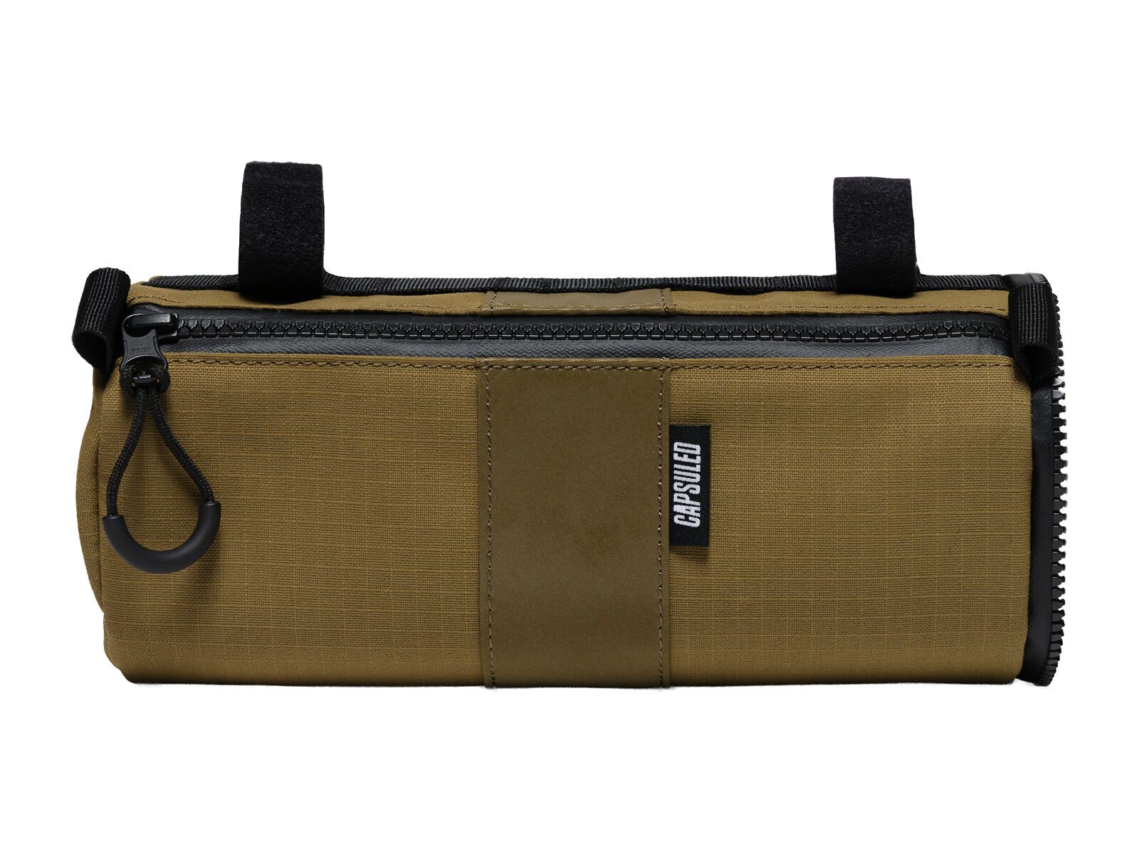 Capsuled Bike Bag, military olive - Bild 9