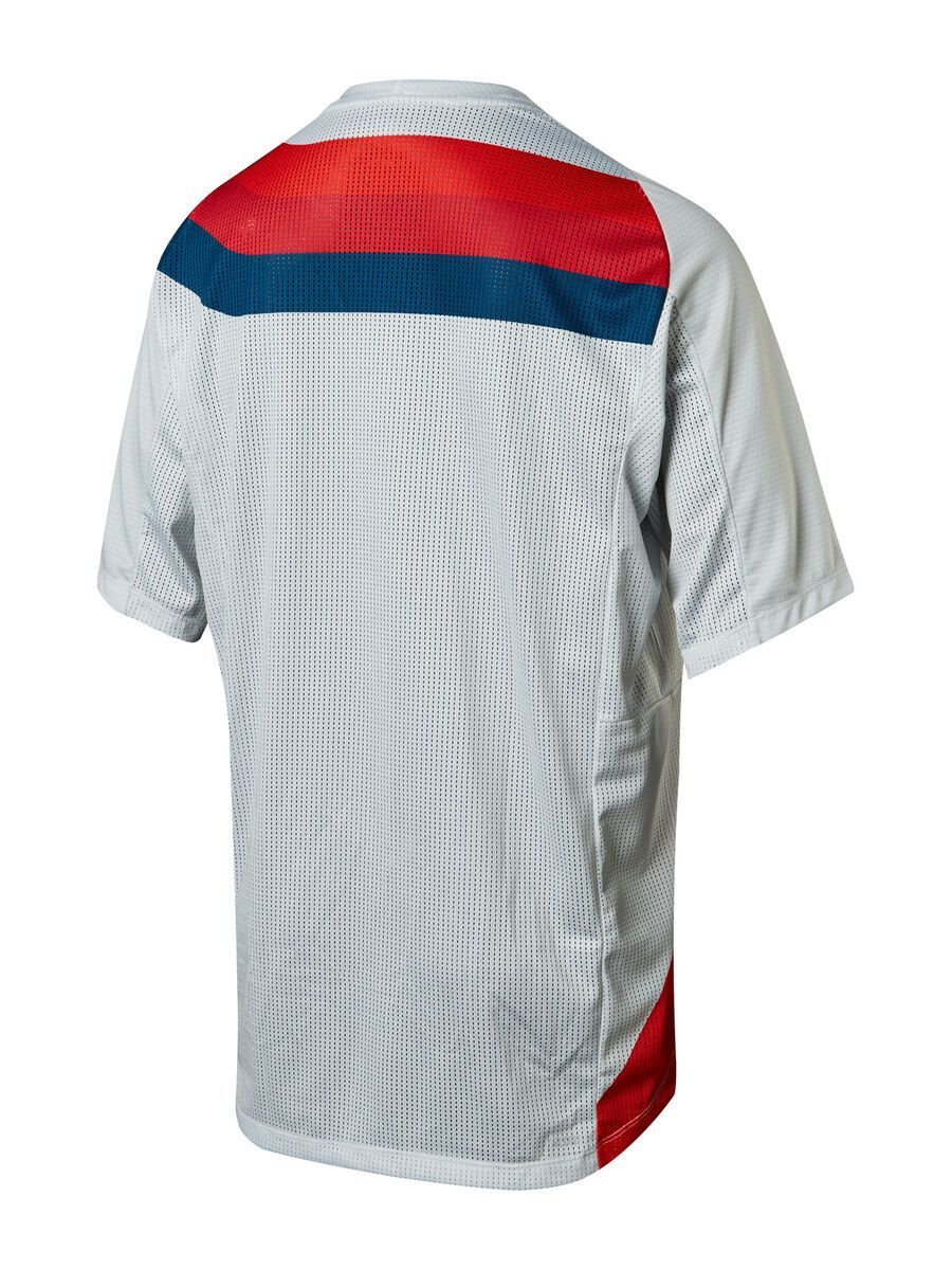 Fox Demo SS Drafter Jersey, cloud grey - Bild 2