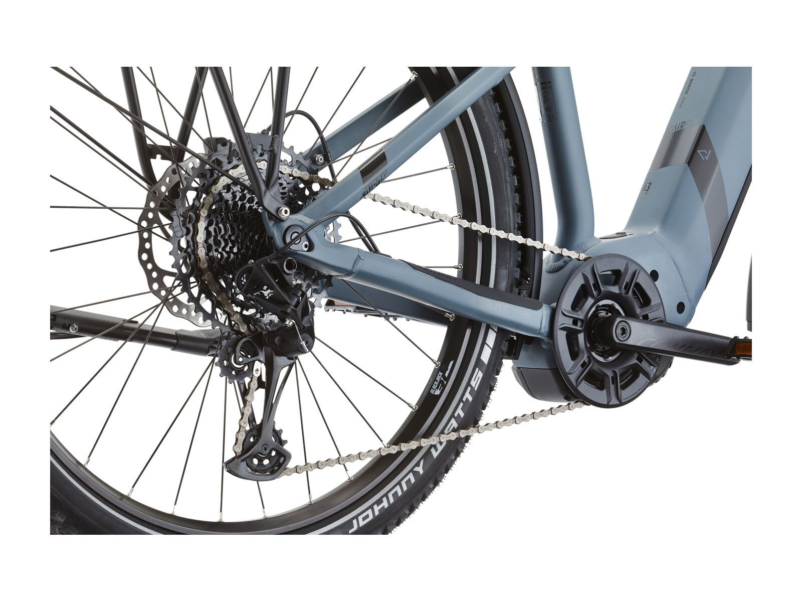 Conway Cairon SUV 5.0 5.0 Wave, anthracite matt/black metallic - Bild 6