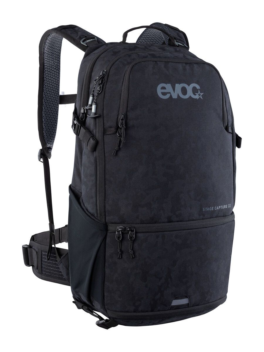 Evoc Stage Capture 22, black - Bild 1