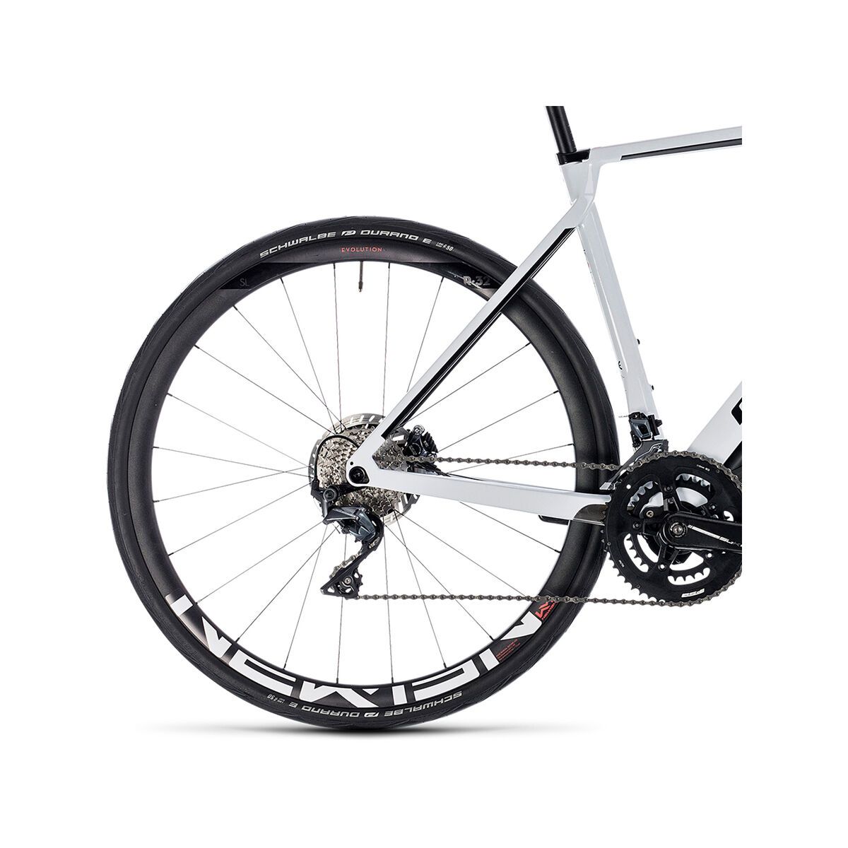 Cube Agree Hybrid C:62 SL Disc, white´n´black - Bild 4