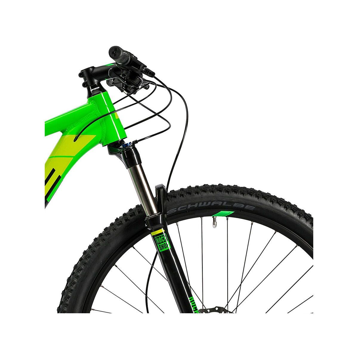 Cube LTD Pro 29, green´n´kiwi - Bild 5