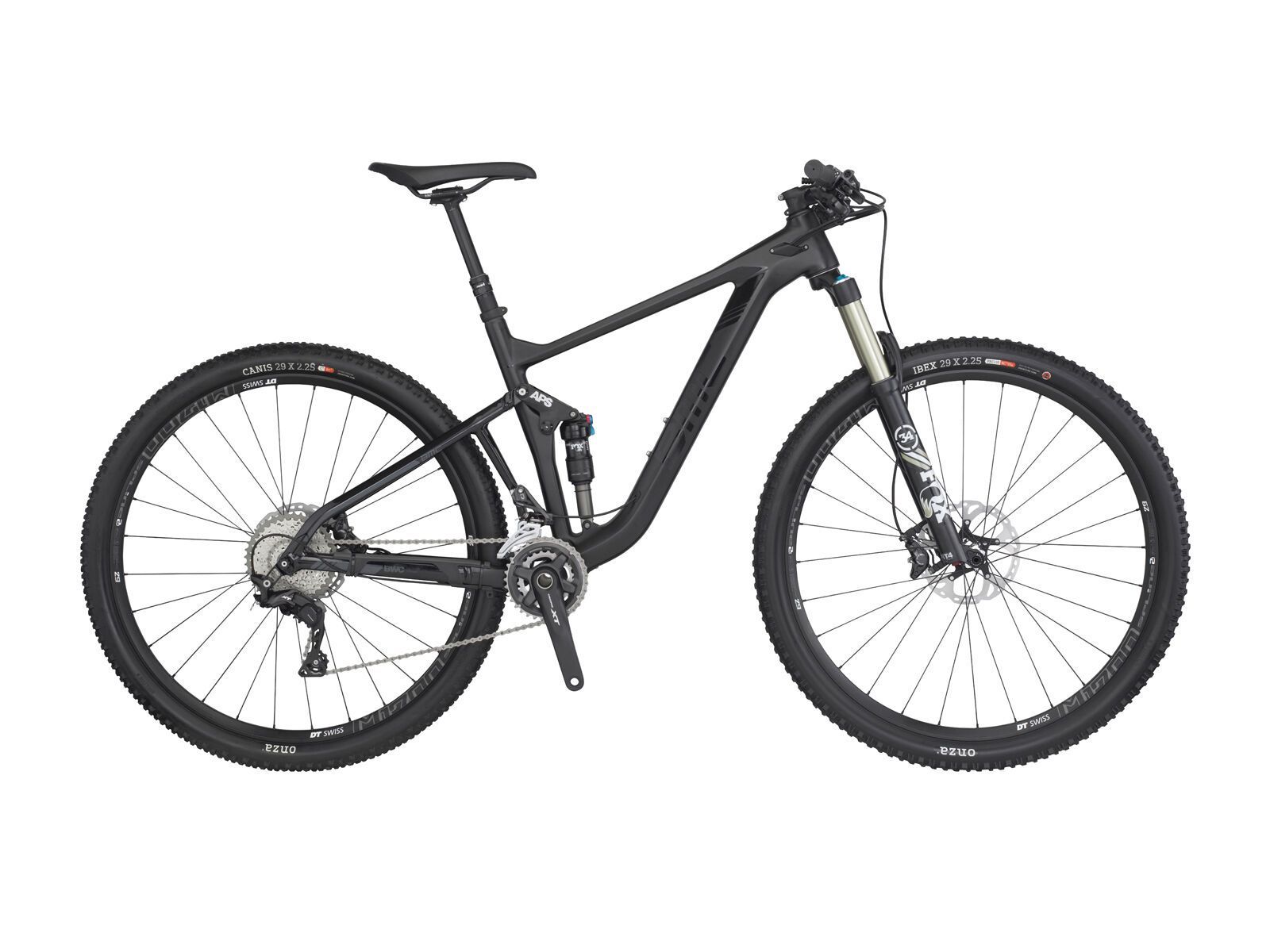 BMC Speedfox 02 XT, stealth black - Bild 1