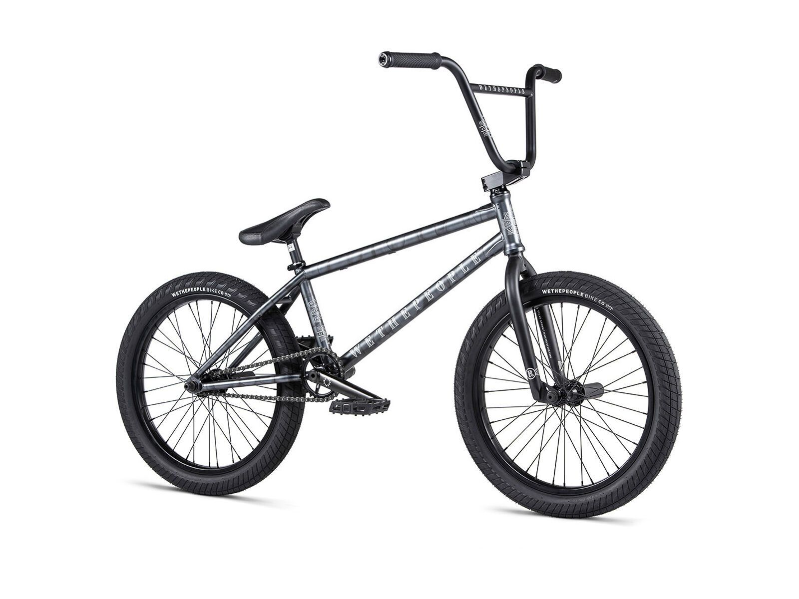 WeThePeople Revolver, ghost grey - Bild 2