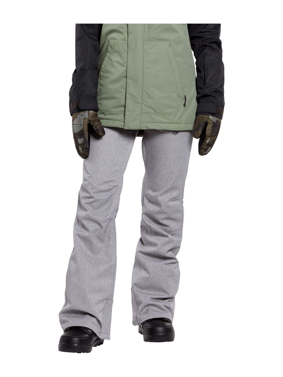 Volcom Species Stretch Pant, heather grey - Bild 4