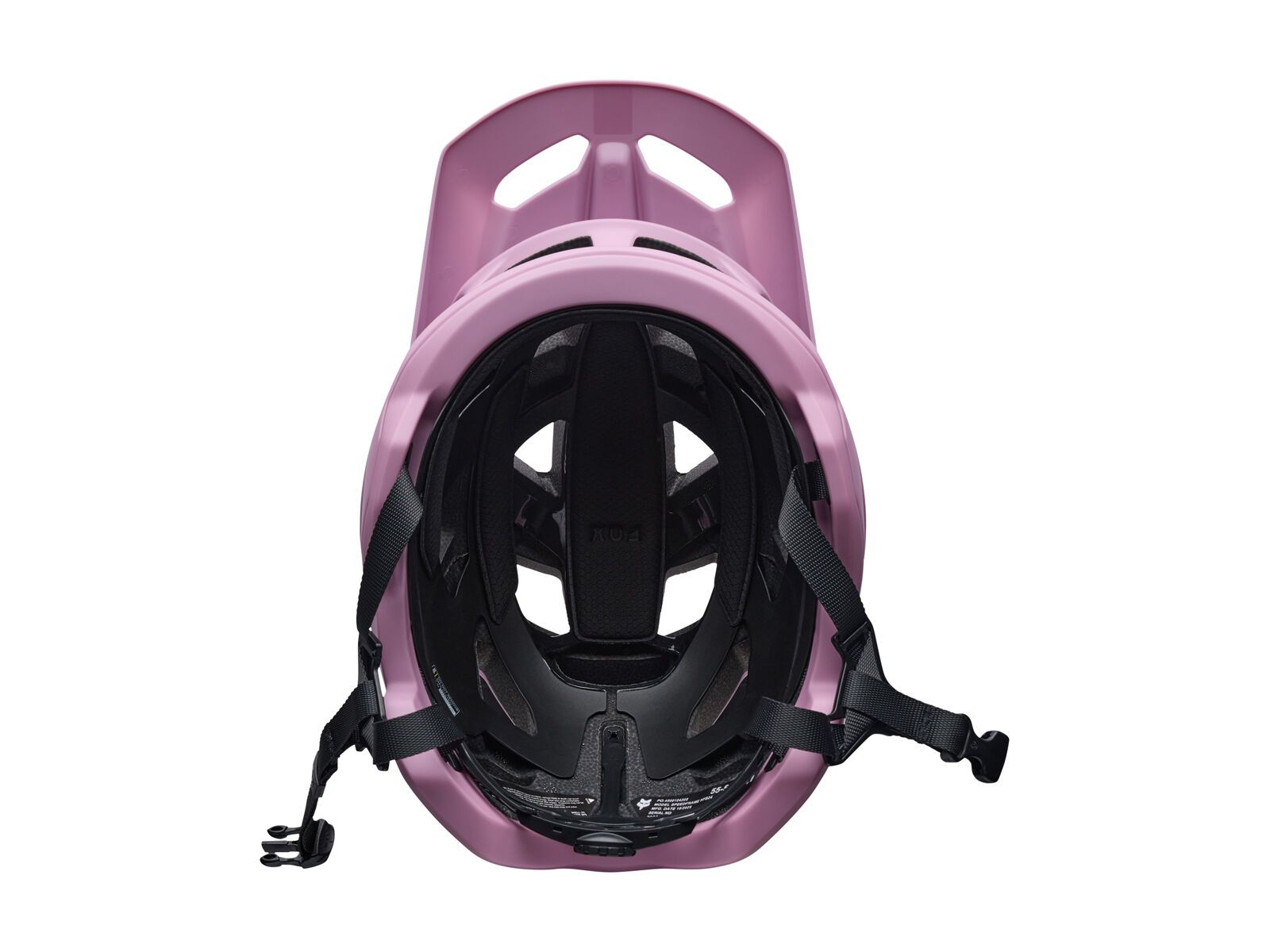 Fox Speedframe Solid, lavender drift - Bild 5