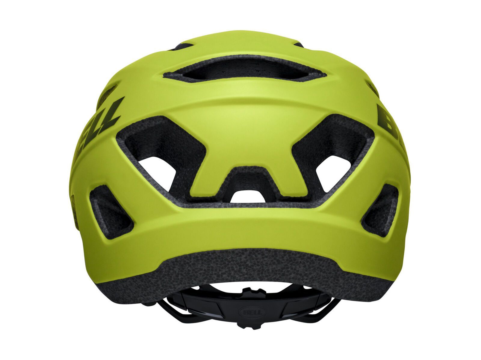 Bell Nomad 2 Jr, matte hi-viz yellow - Bild 4