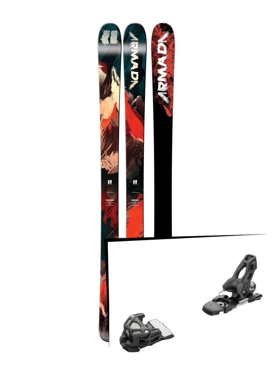 Set: Armada Invictus 99 TI 2017 + Tyrolia Attack 11 (1715208) - Bild 1