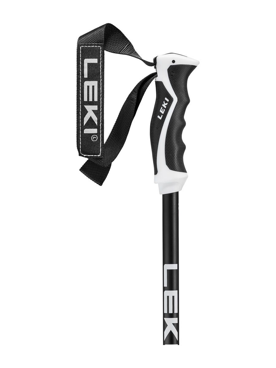 Leki Neolite, dark anthracite/black/yellow - Bild 2