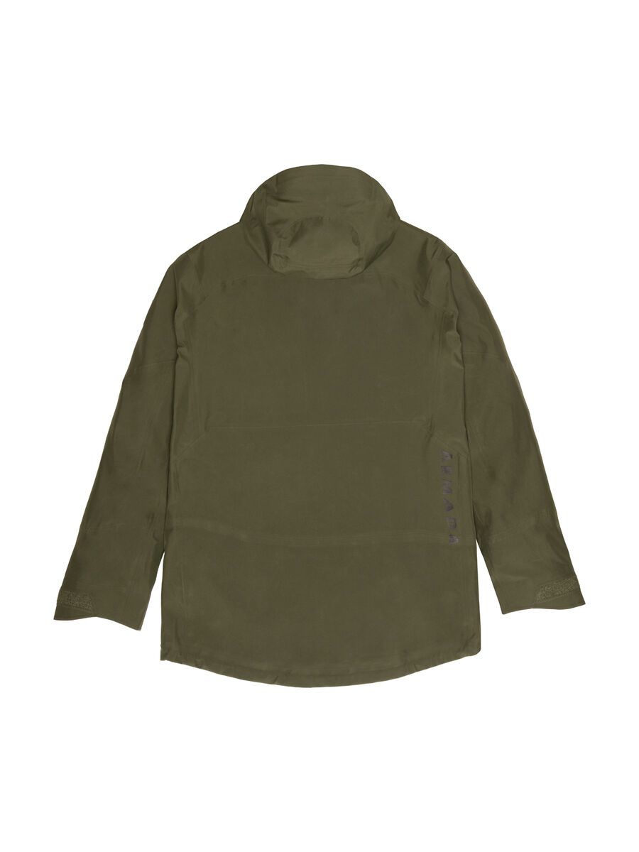 Armada Haydon 3L Gore-Tex Jacket, olive - Bild 2
