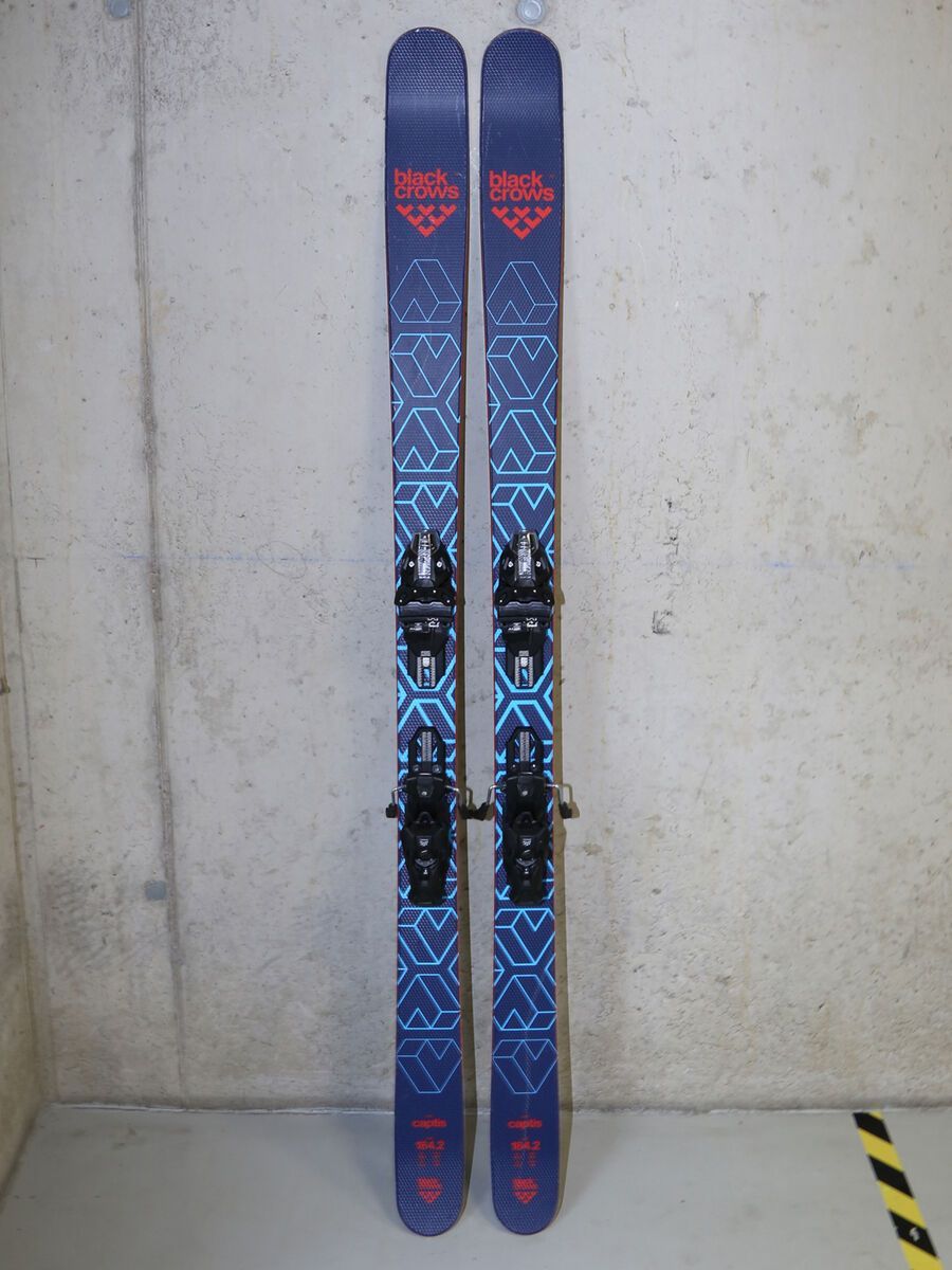 *** 2. Wahl *** Black Crows Captis 2019 - Freeski | Größe 184 cm - Bild 2