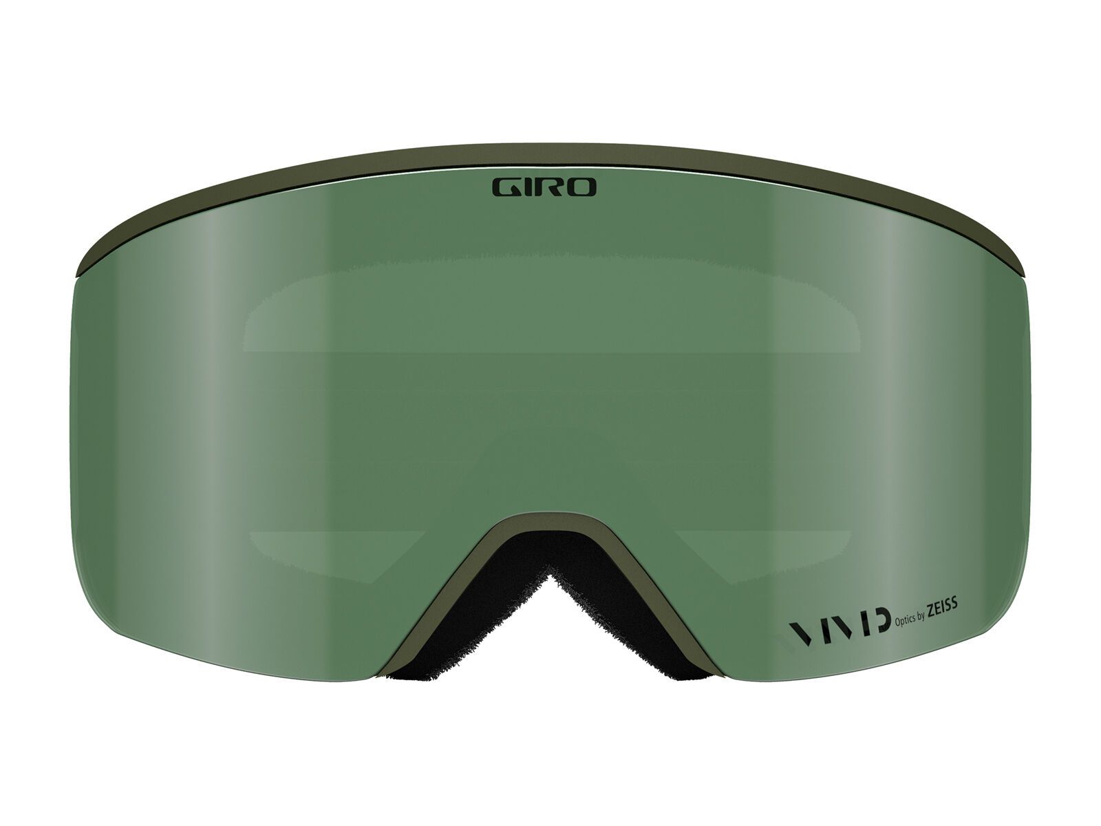 Giro Axis Vivid Envy, trail green cloud dust - Bild 2