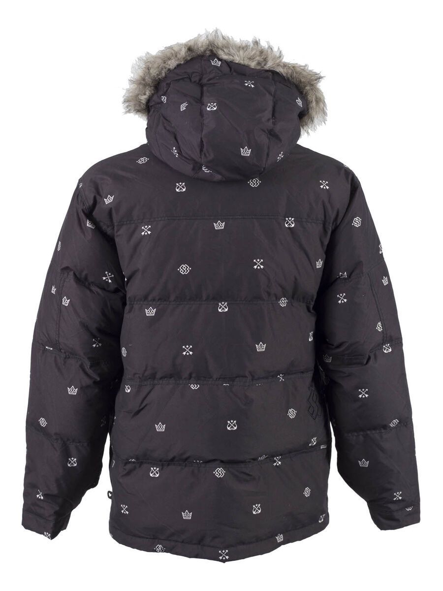 Special Blend Ninety Five Jacket, black icon - Bild 4