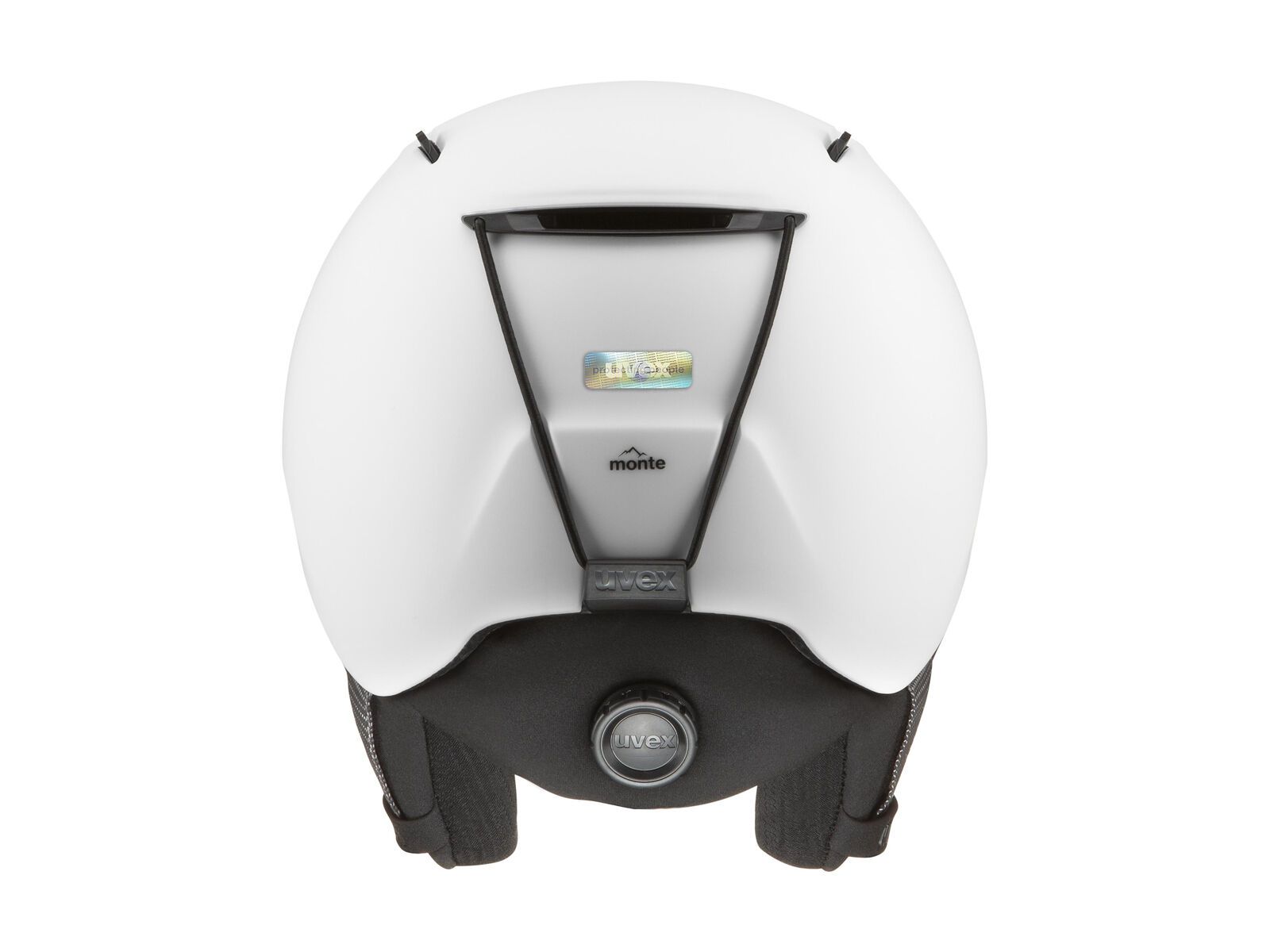 uvex monte LT, white matt - Bild 3