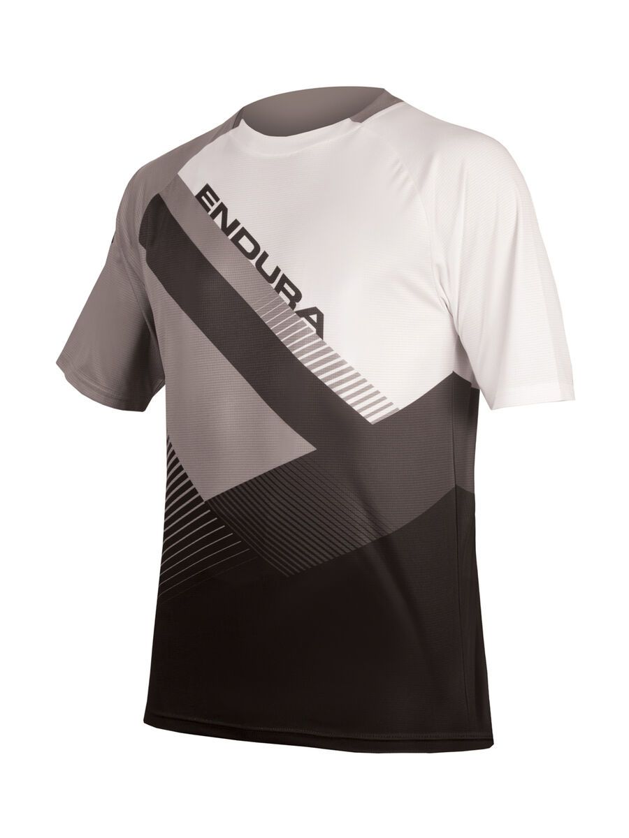 Endura SingleTrack Print T II, schwarz - Bild 1