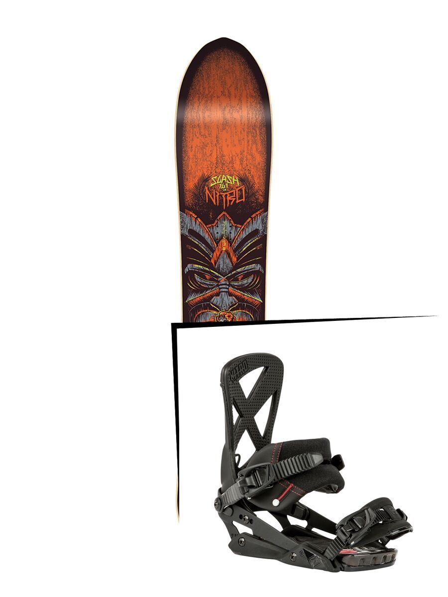Nitro Set: Slash 2016 + Nitro Phantom - Bild 1