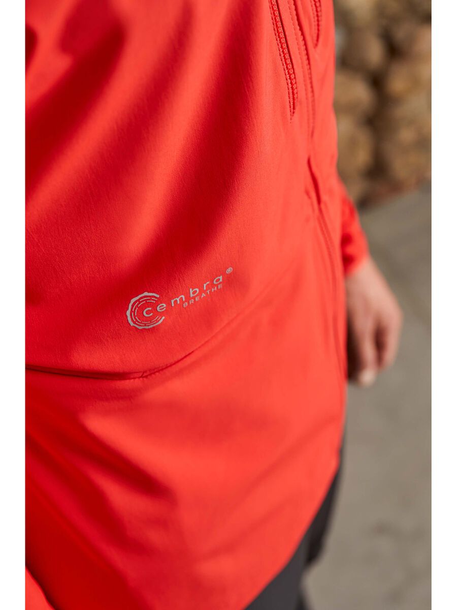 Maloja SperberM., fire red - Bild 4