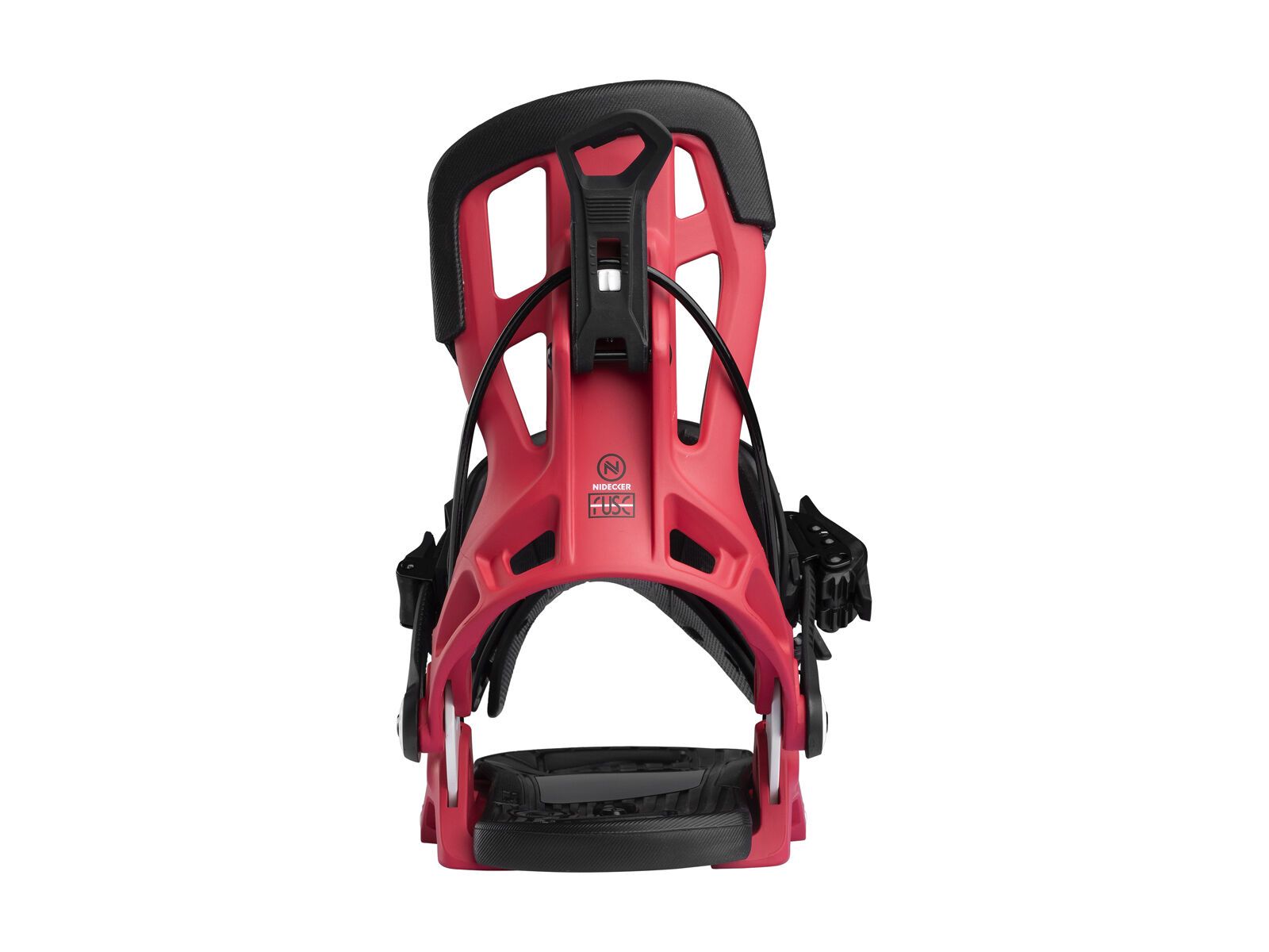 Nidecker Flow Fuse, crimson - Bild 4