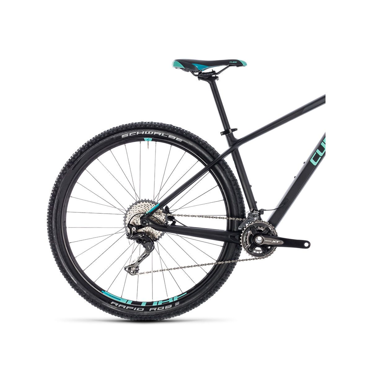 Cube Access C:62 Pro 27.5, carbon´n´mint - Bild 5