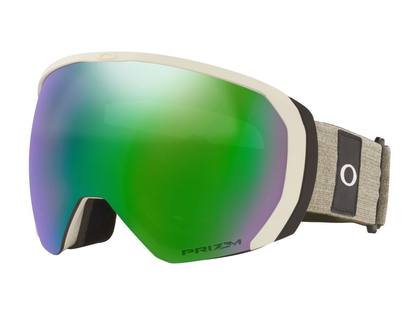 Oakley Flight Path XL - Prizm Jade Iridium, heathered grey dark brush - Bild 1