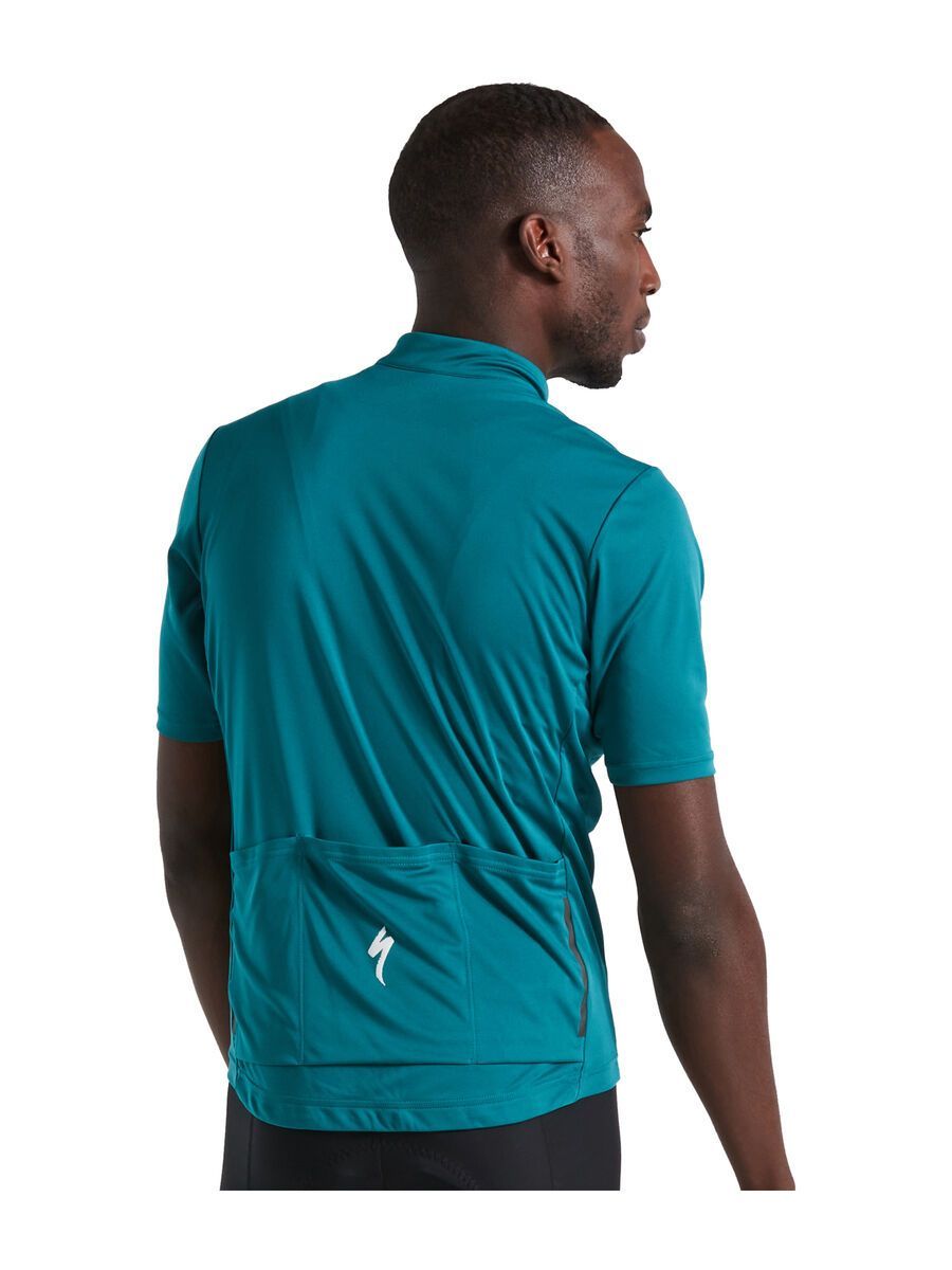 Specialized RBX Classic Short Sleeve Jersey, tropical teal - Bild 3