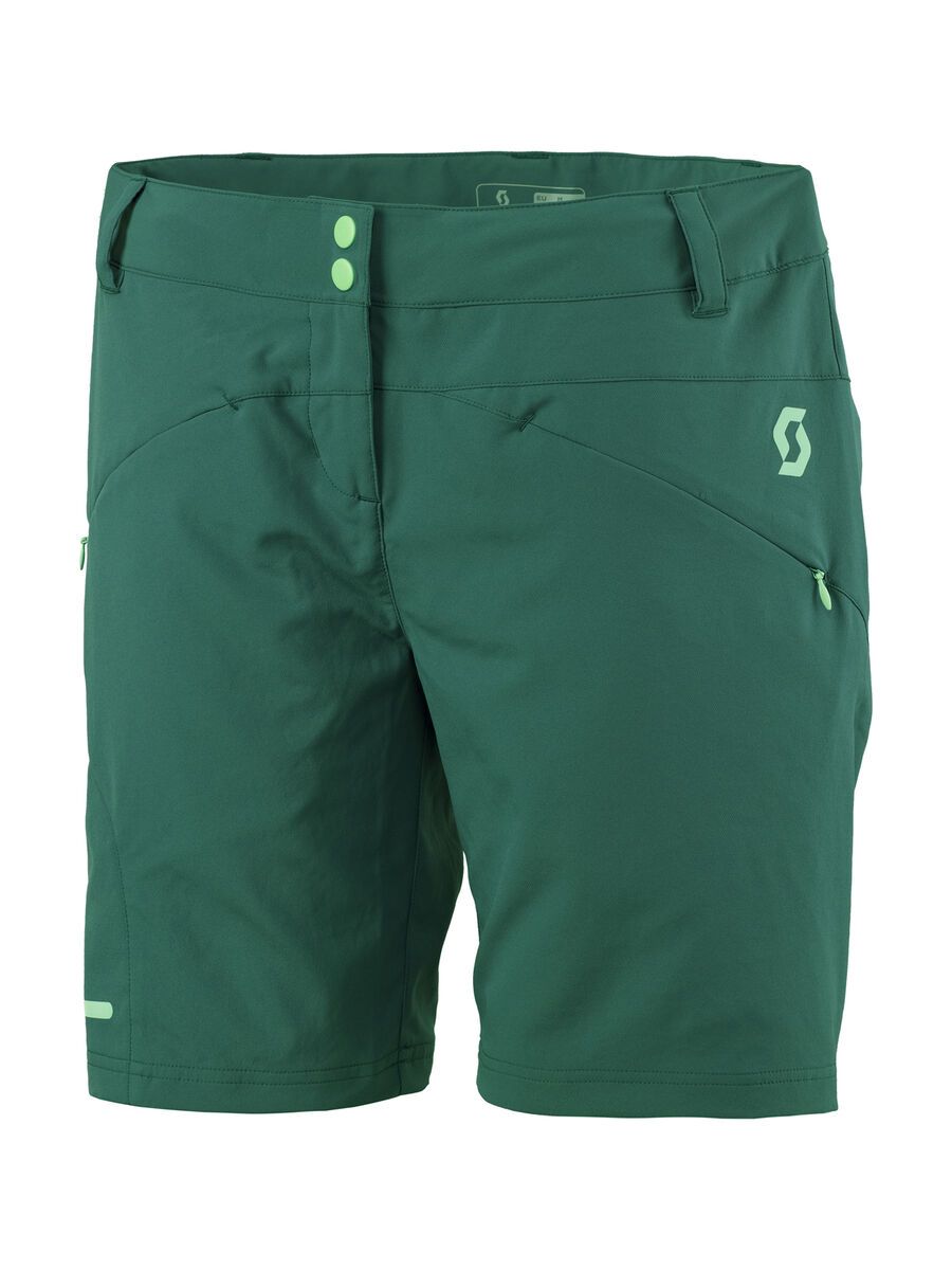 Scott Trail MTN 30 Women's Shorts, bayberry green - Bild 1