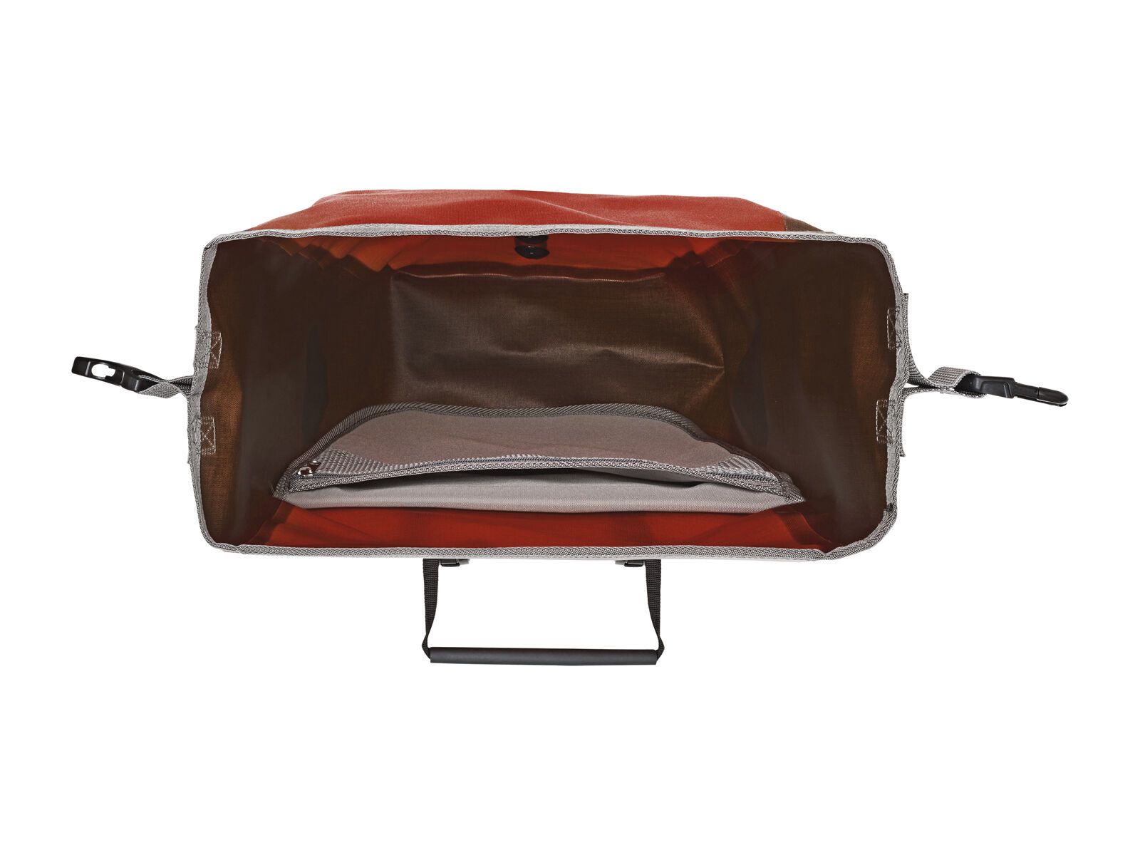 ORTLIEB Back-Roller Plus CR (Paar), salsa - dark chili - Bild 7