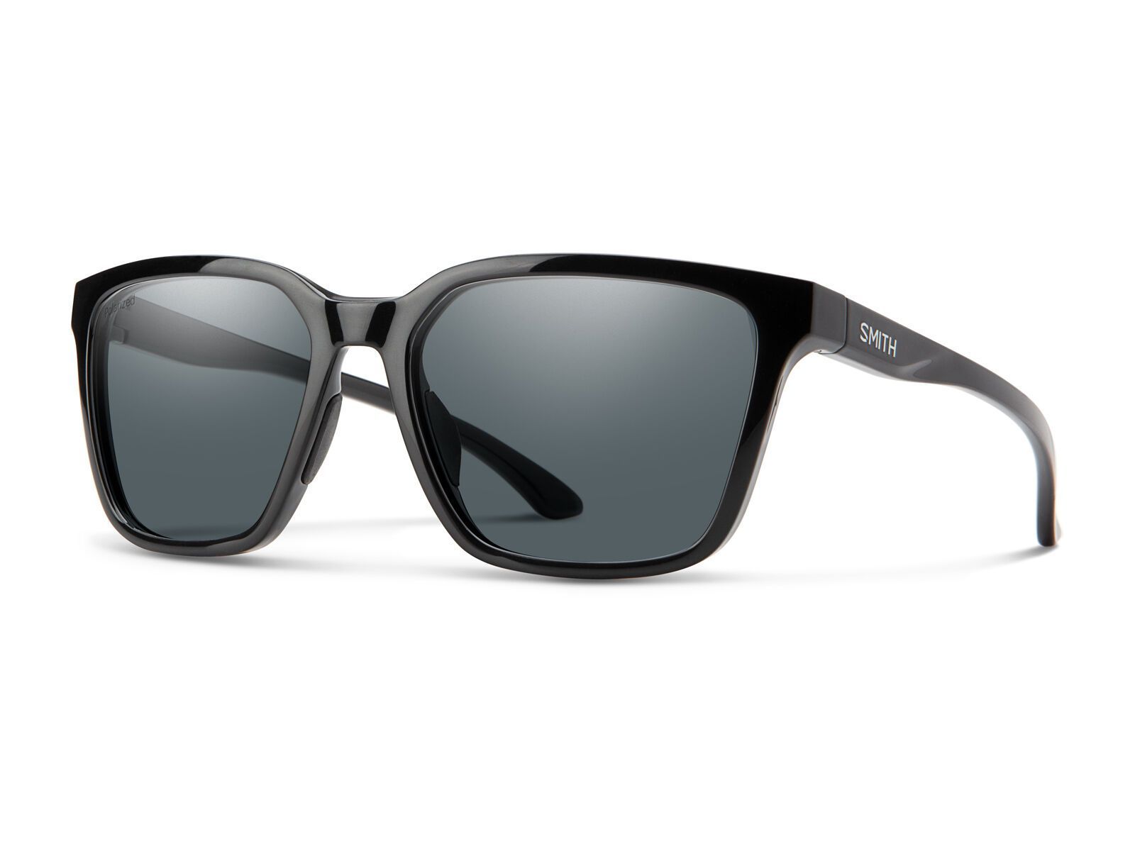 Smith Shoutout Polarized Gray, black - Bild 1