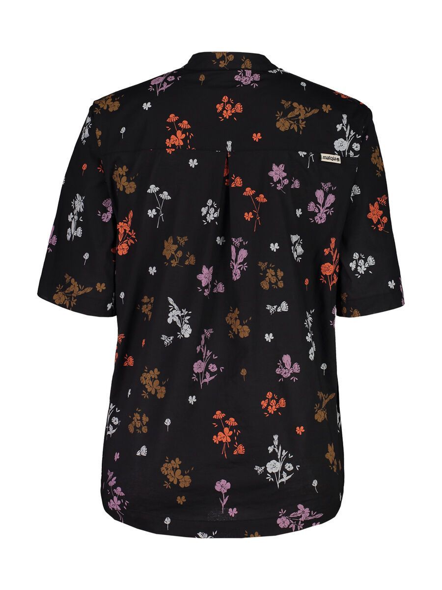 Maloja SusaunaM., moonless mountain meadow - Bild 2