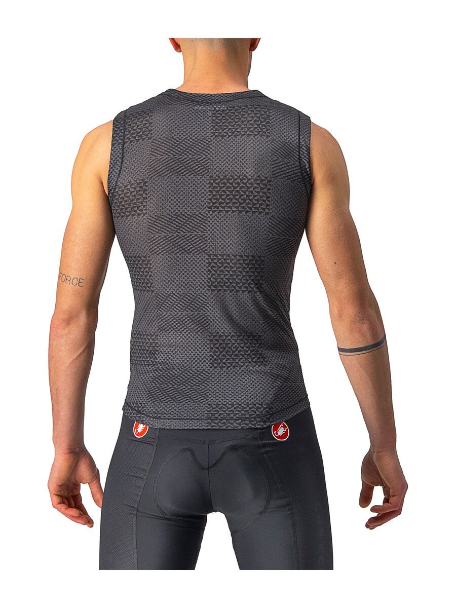 Castelli Pro Mesh BL Sleeveless, black - Bild 3