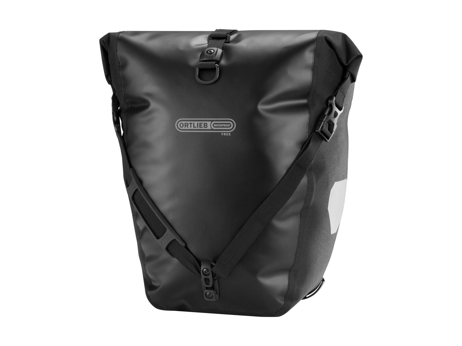 ORTLIEB Back-Roller Free Single, black - Bild 1