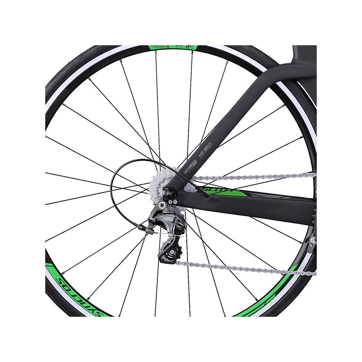 Scott Plasma 10, black/green - Bild 5