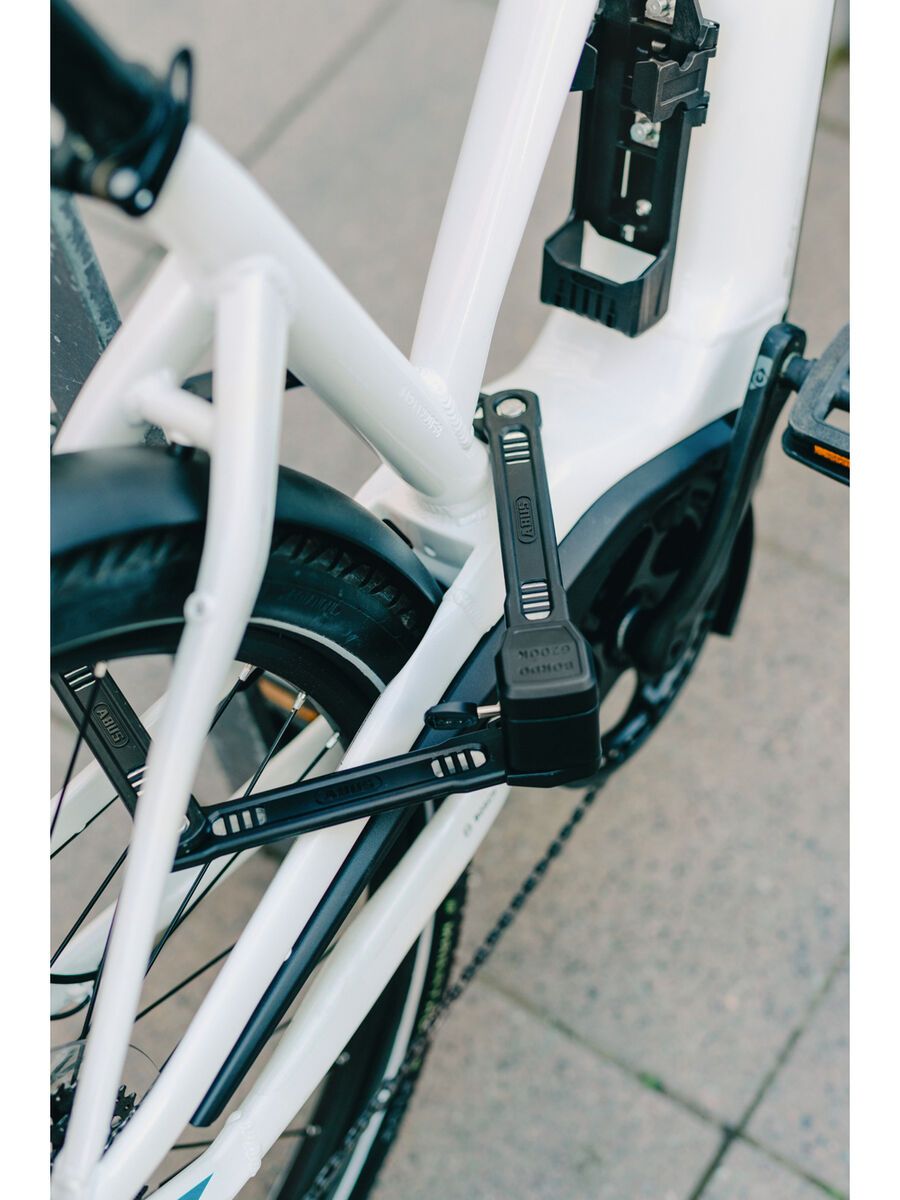 Abus Bordo 6200K/90 + Halter SH, black - Bild 16