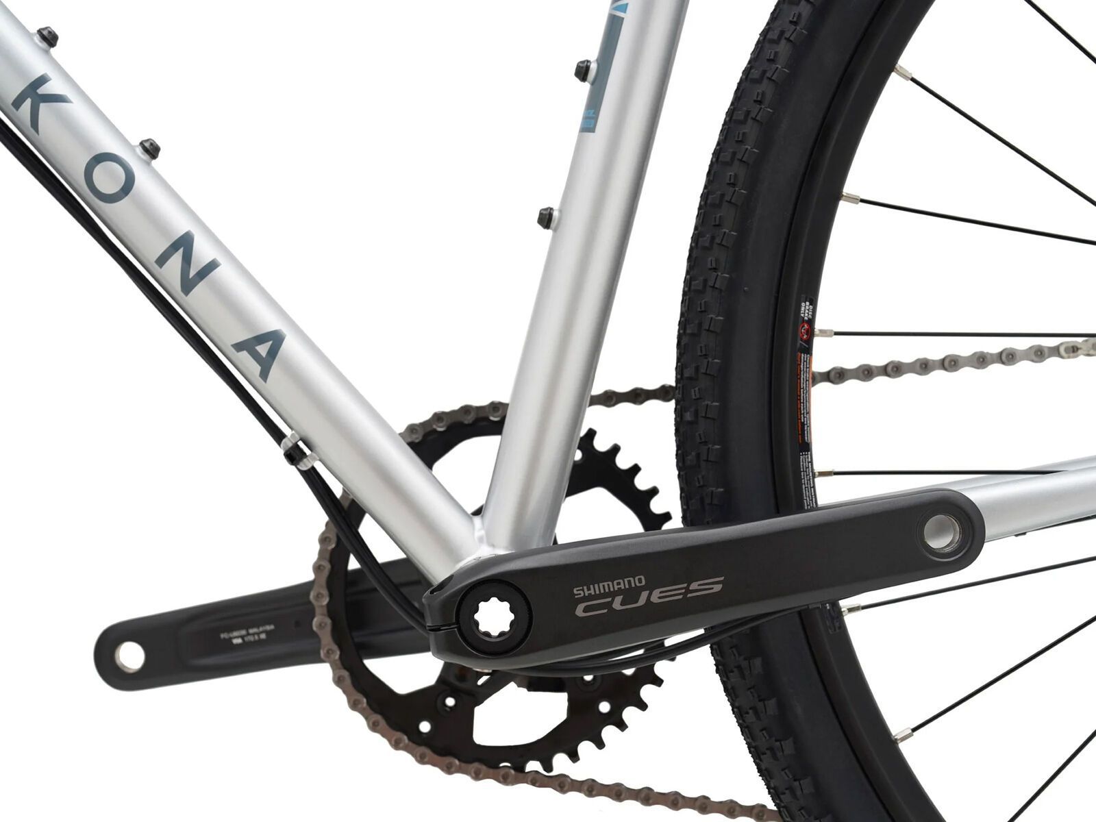 Kona Rove, gloss faux chrome - Bild 8