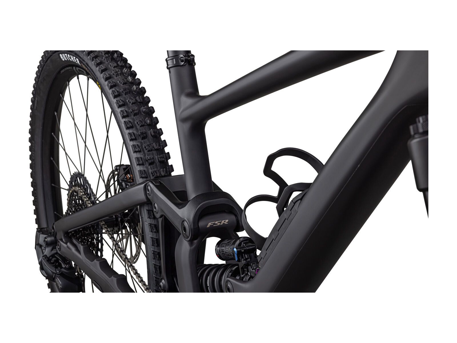 Specialized Enduro Expert, satin obsidian/taupe - Bild 7