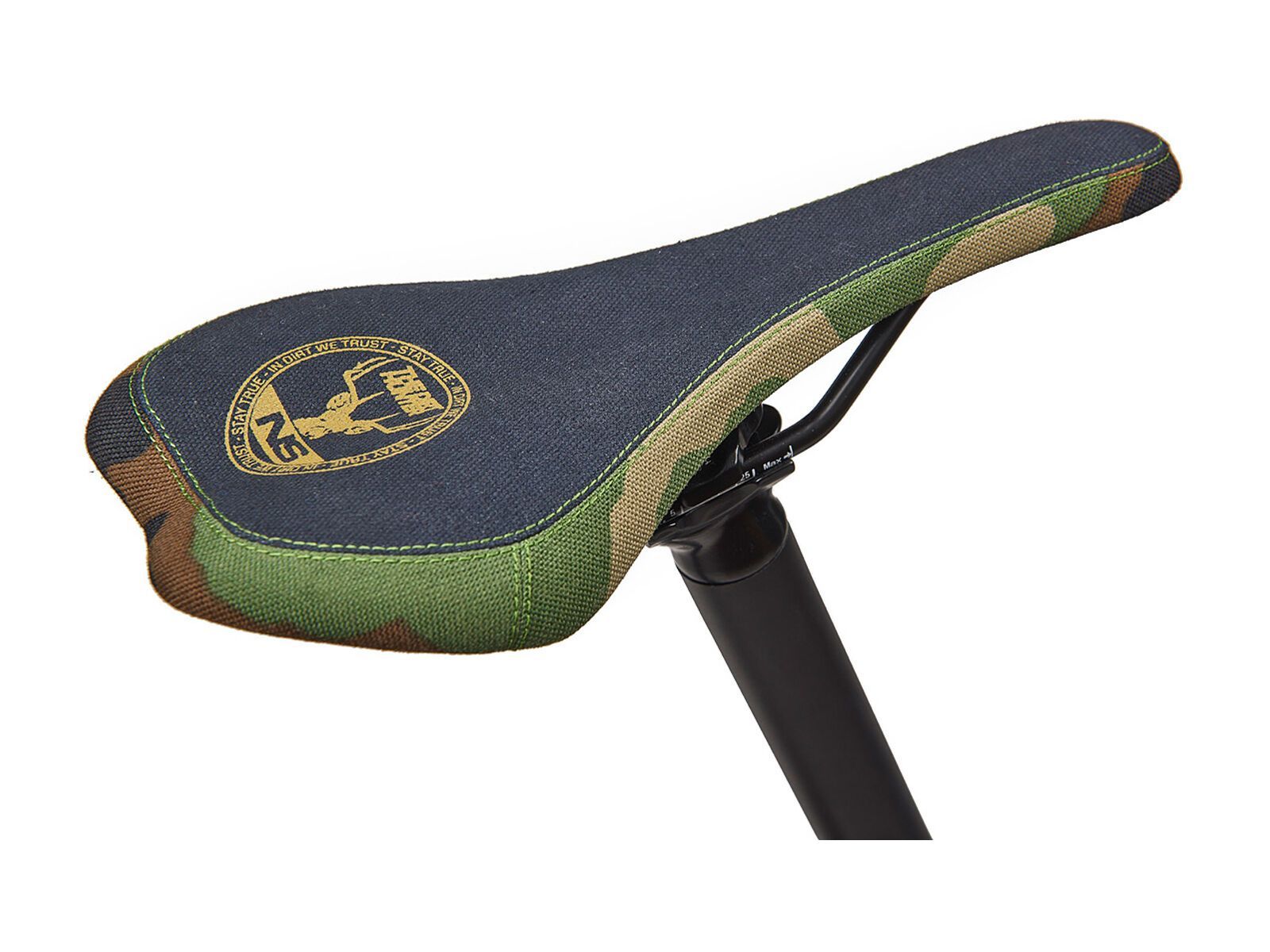 NS Bikes Analog, black - Bild 4