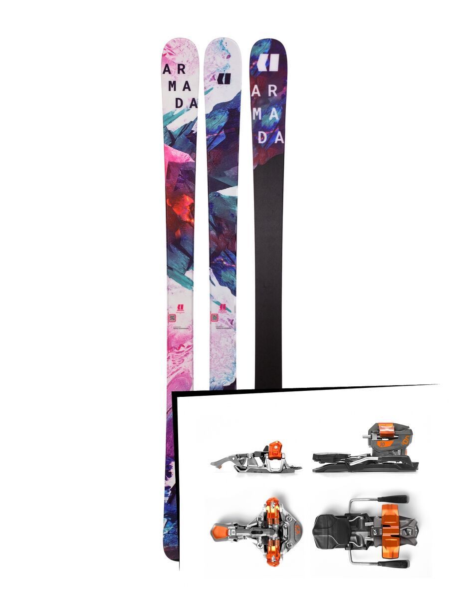 Set: Armada Victa 83 2019 + G3 Ion 10 - Bild 1