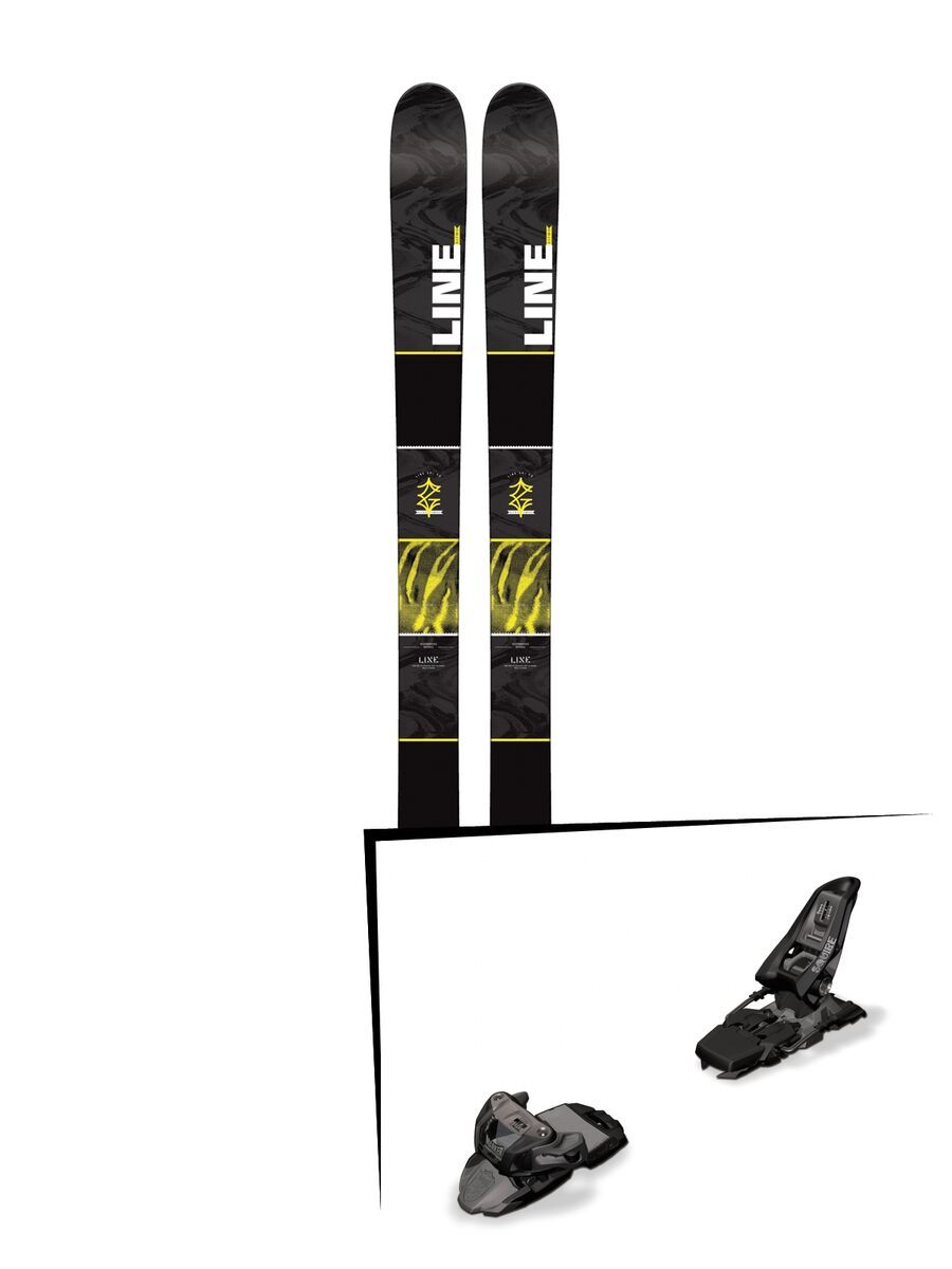 Set: Line Gizmo 2016 + Marker Squire 11 (1685468) - Bild 1